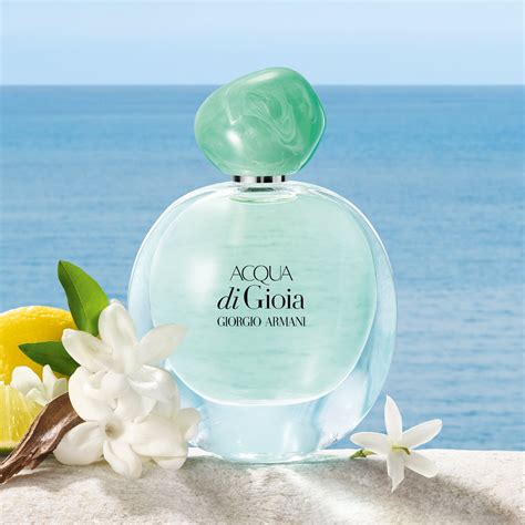 acqua di gioia armani review|acqua di gioia perfume reviews.